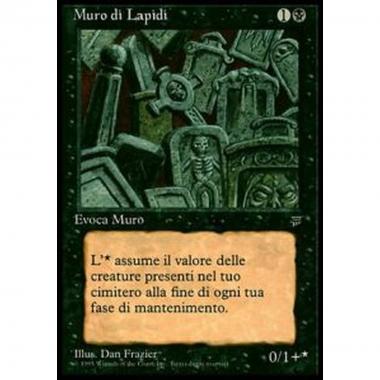 Wall of Tombstones - Muro di Lapidi - [LEIT] [EX]