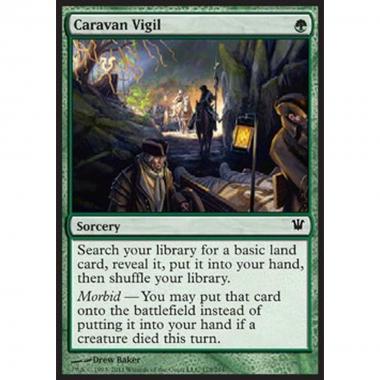Caravan Vigil - Sorvegliare la Carovana - [ISD] [NM]