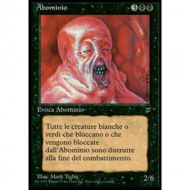 Abomination - Abominio - [LEIT] [EX]