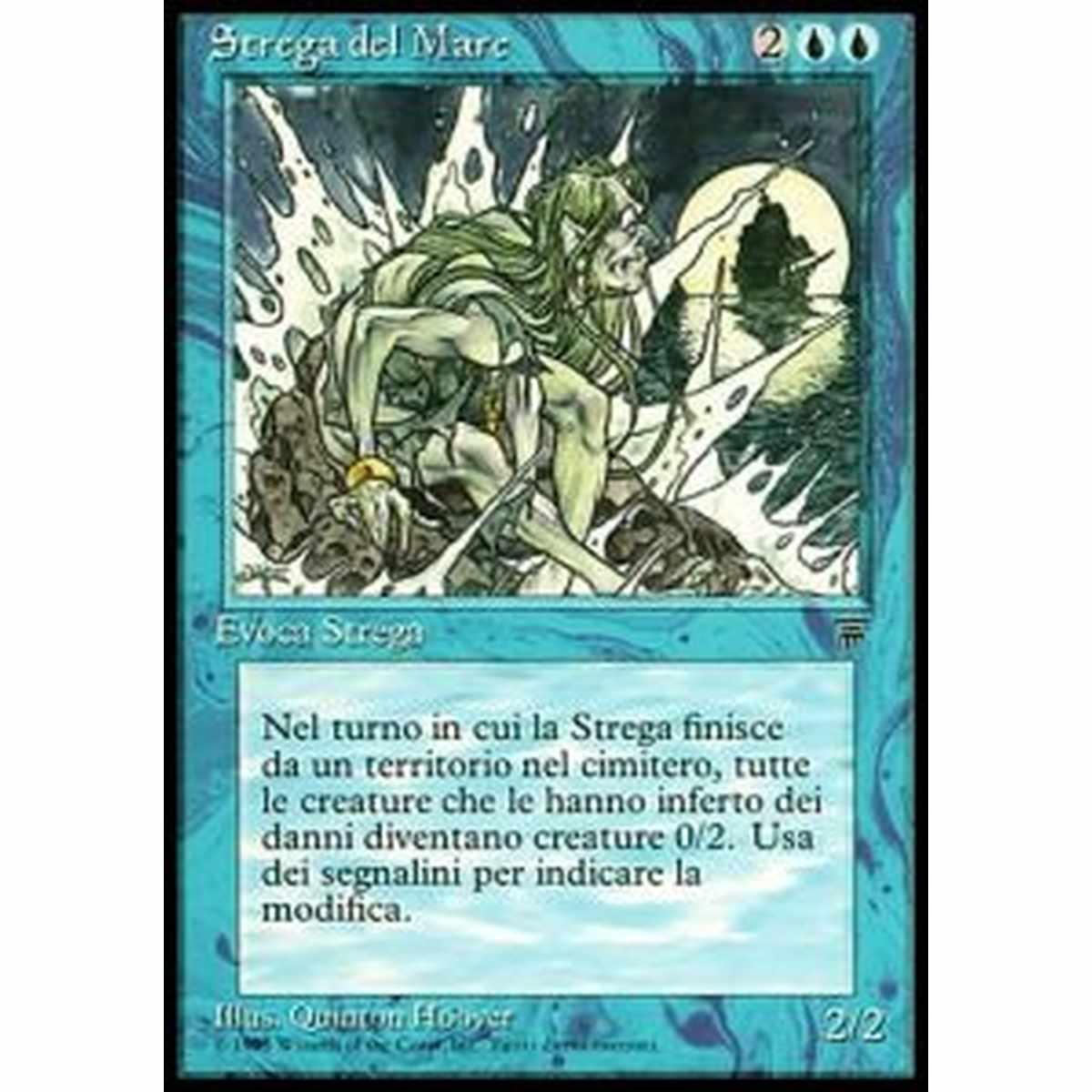 Brine Hag - Strega del Mare - [LEIT] [EX]