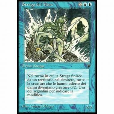 Brine Hag - Strega del Mare - [LEIT] [EX]