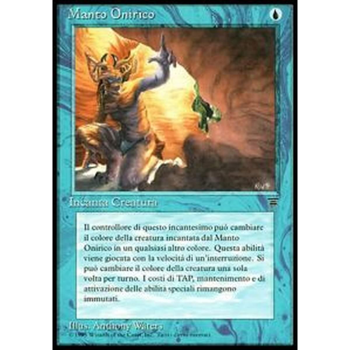 Dream Coat - Manto Onirico - [LEIT] [EX]