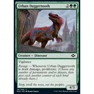Urban Daggertooth - Urban Daggertooth - [MH2] [NM]