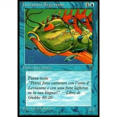 Segovian Leviathan - Leviatano Segoviano - [LEIT] [EX]