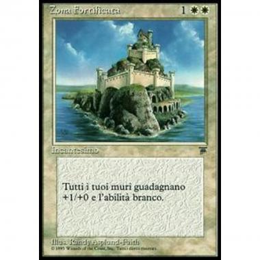 Fortified Area - Zona Fortificata - [LEIT] [EX]