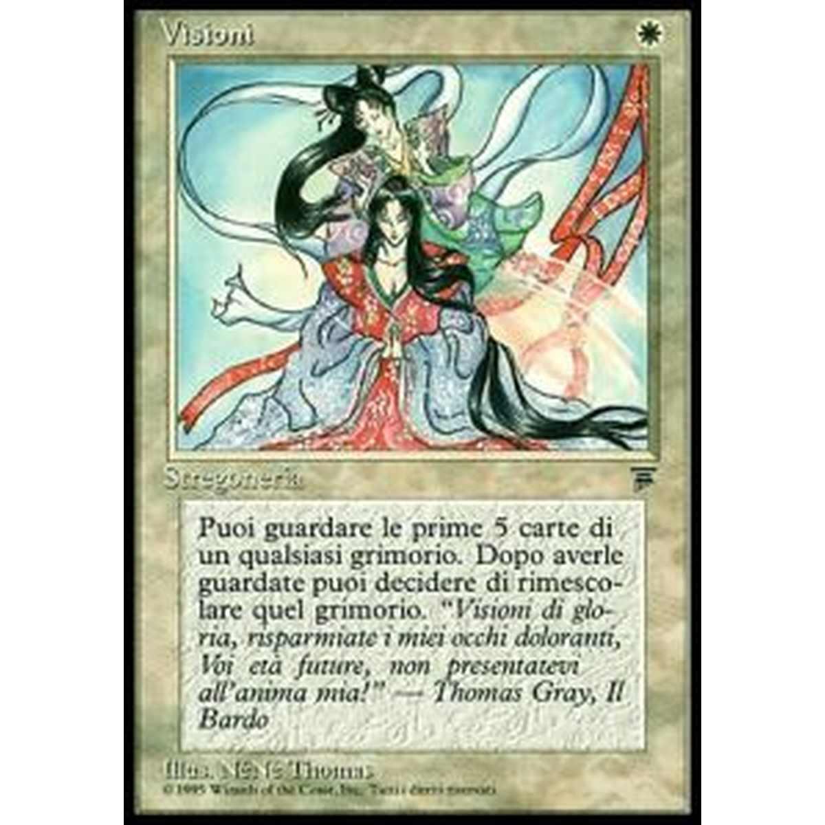 Visions - Visioni - [LEIT] [EX]