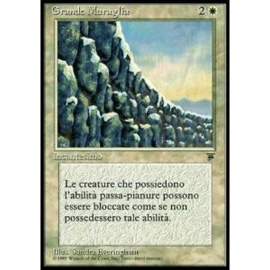 Great Wall - Grande Muraglia - [LEIT] [EX]