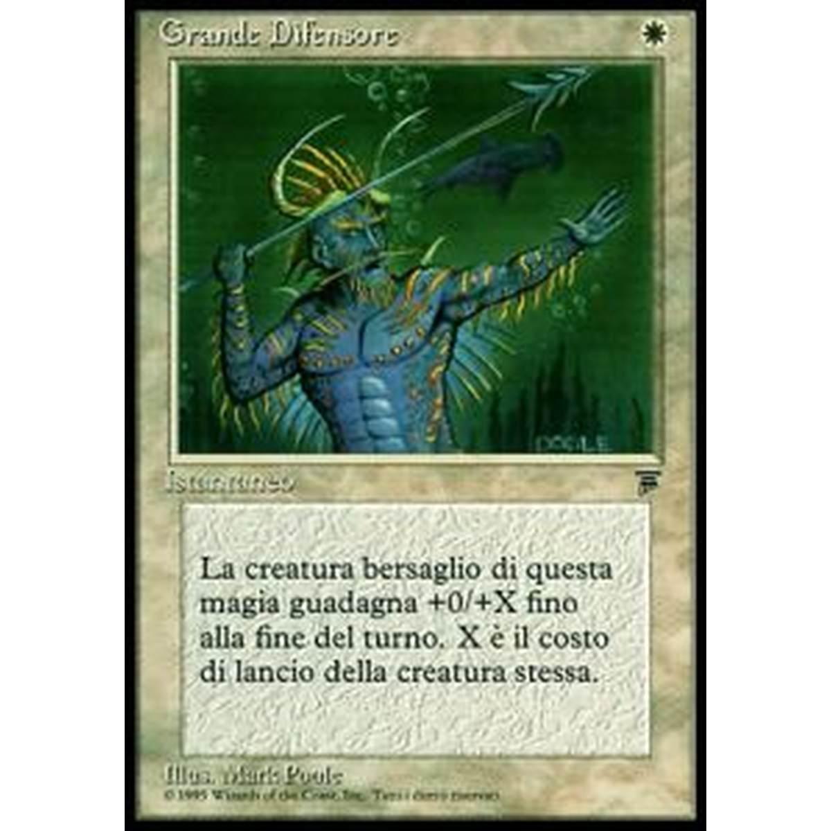 Great Defender - Grande Difensore - [LEIT] [EX]