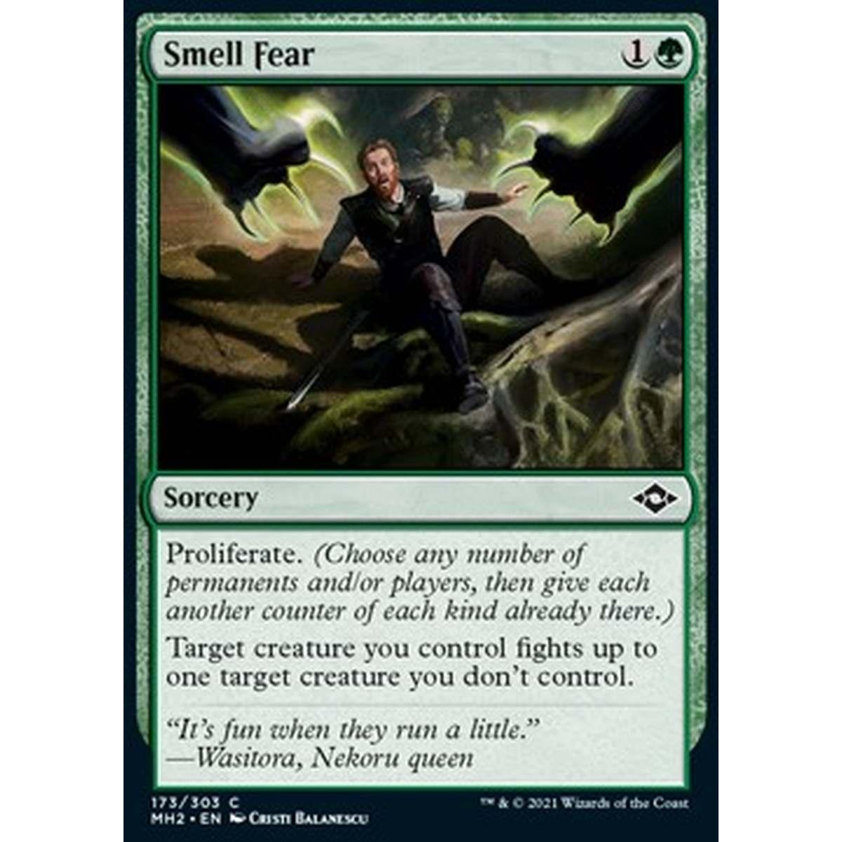 Smell Fear - Smell Fear - [MH2] [NM]