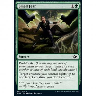 Smell Fear - Smell Fear - [MH2] [NM]