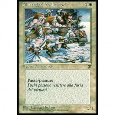 Righteous Avengers - Giustizieri Vendicatori - [LEIT] [EX]