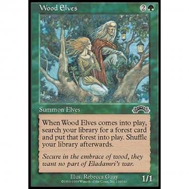 Wood Elves - Elfi dei Boschi - [EXO] [EX]