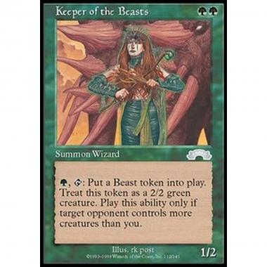 Keeper of the Beasts - Custode delle Bestie - [EXO] [EX]