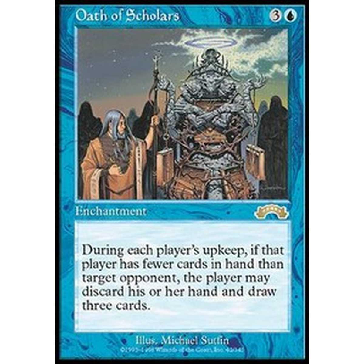 Oath of Scholars - Oath of Scholars - [EXO] [EX]