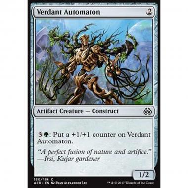 Verdant Automaton - Automa Verdeggiante - [AER] [NM] [Foil]