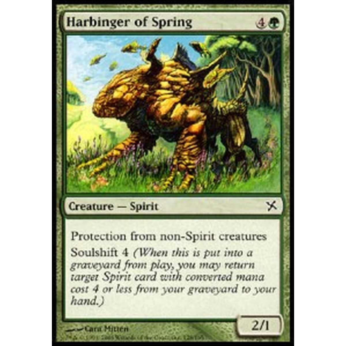 Harbinger of Spring - Harbinger of Spring - [BOK] [NM]