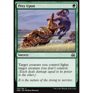 Prey Upon - Predare - [AER] [NM] [Foil]