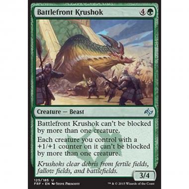 Battlefront Krushok - Krushok sul Fronte di Battaglia - [FRF] [NM]