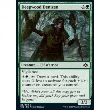 Deepwood Denizen - Deepwood Denizen - [MH2] [NM]