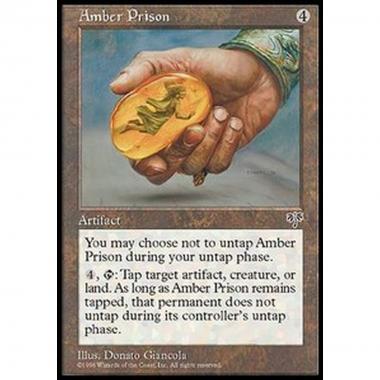 Amber Prison - Amber Prison - [MIR] [EX]