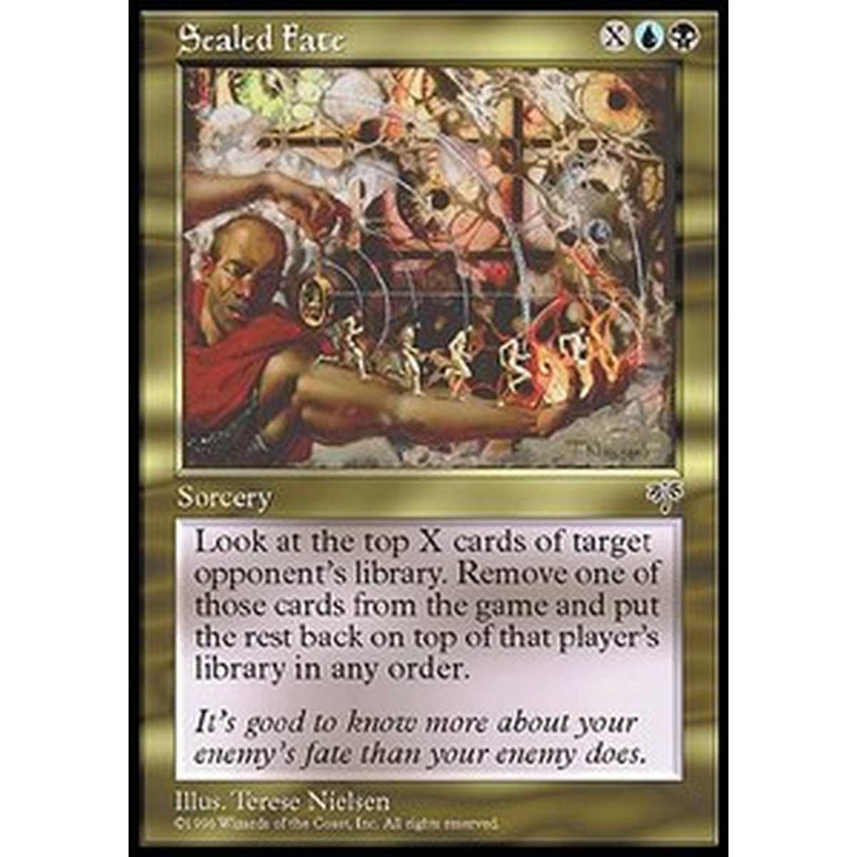 Sealed Fate - Sealed Fate - [MIR] [EX]