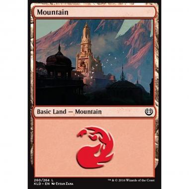 Mountain (V.2) - Montagna (V.2) - [KLD] [NM] [Foil]