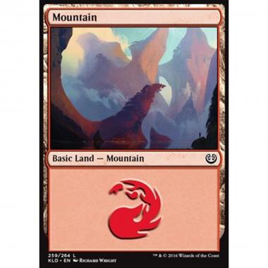 Mountain (V.1) - Montagna (V.1) - [KLD] [NM] [Foil]