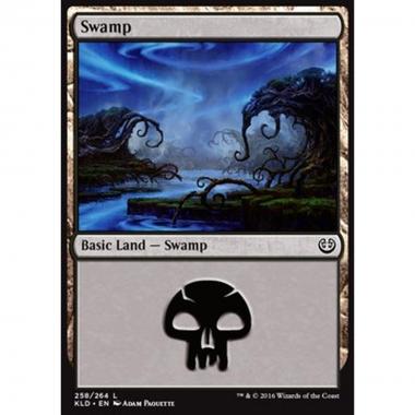 Swamp (V.3) - Palude (V.3) - [KLD] [NM] [Foil]