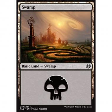 Swamp (V.2) - Palude (V.2) - [KLD] [NM] [Foil]