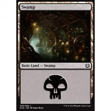 Swamp (V.1) - Palude (V.1) - [KLD] [NM] [Foil]