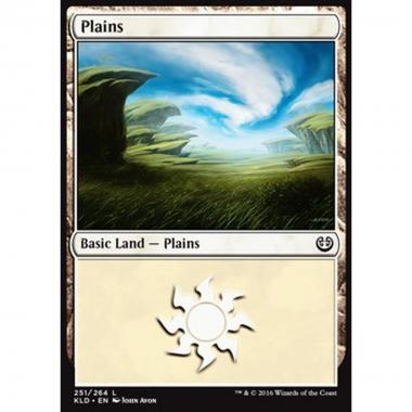 Plains (V.2) - Pianura (V.2) - [KLD] [NM] [Foil]