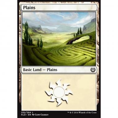 Plains (V.3) - Pianura (V.3) - [KLD] [NM] [Foil]