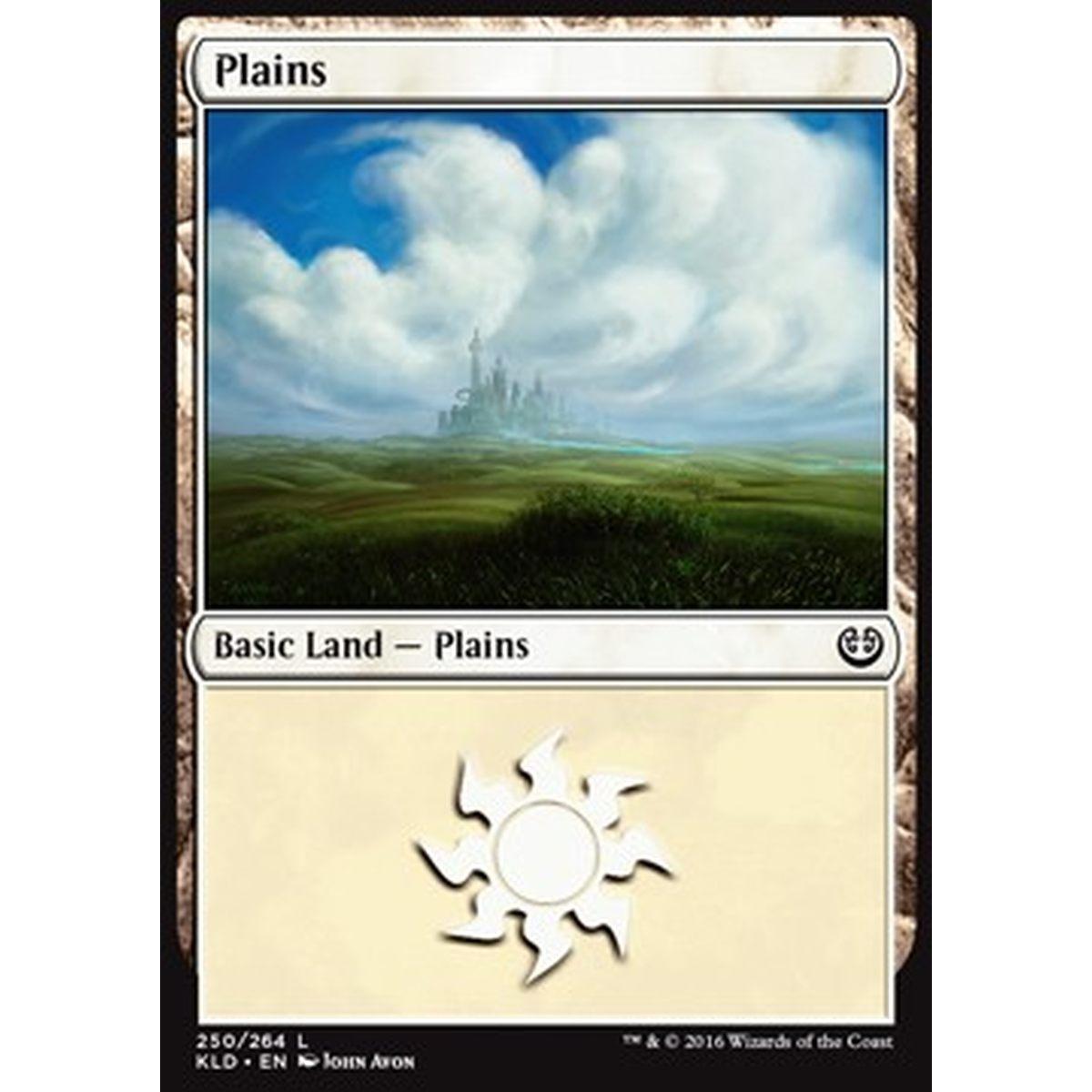 Plains (V.1) - Pianura (V.1) - [KLD] [NM] [Foil]