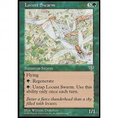 Locust Swarm - Sciame di Cavallette - [MIR] [EX]