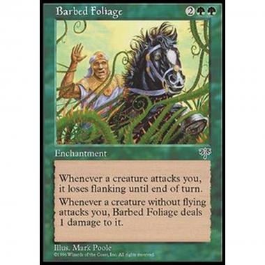 Barbed Foliage - Barbed Foliage - [MIR] [EX]