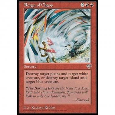 Reign of Chaos - Reign of Chaos - [MIR] [NM]