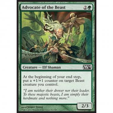 Advocate of the Beast - Fautore delle Bestie - [M14] [NM]