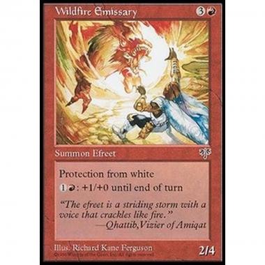 Wildfire Emissary - Emissario della Fiamma - [MIR] [GD]