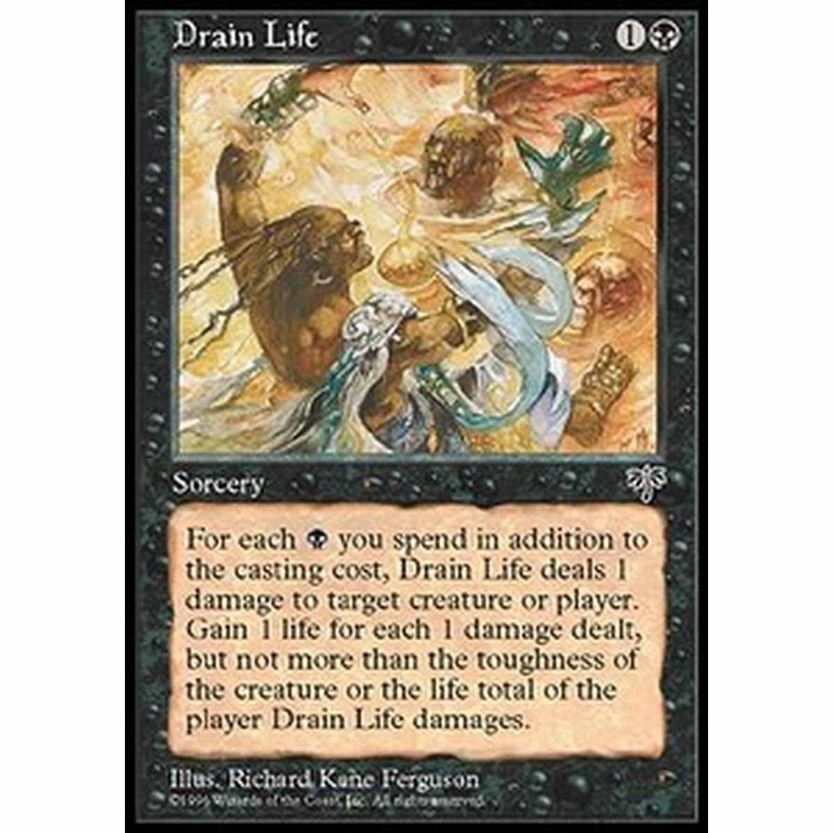 Drain Life - Risucchia Vita - [MIR] [EX]