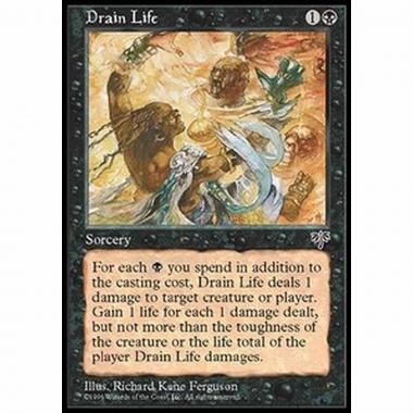 Drain Life - Risucchia Vita - [MIR] [EX]