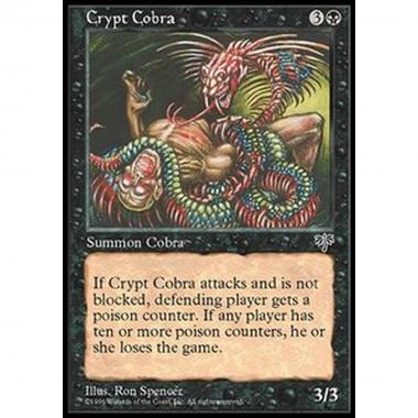 Crypt Cobra - Crypt Cobra - [MIR] [EX]