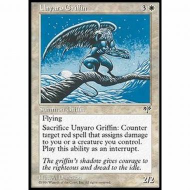 Unyaro Griffin - Unyaro Griffin - [MIR] [EX]