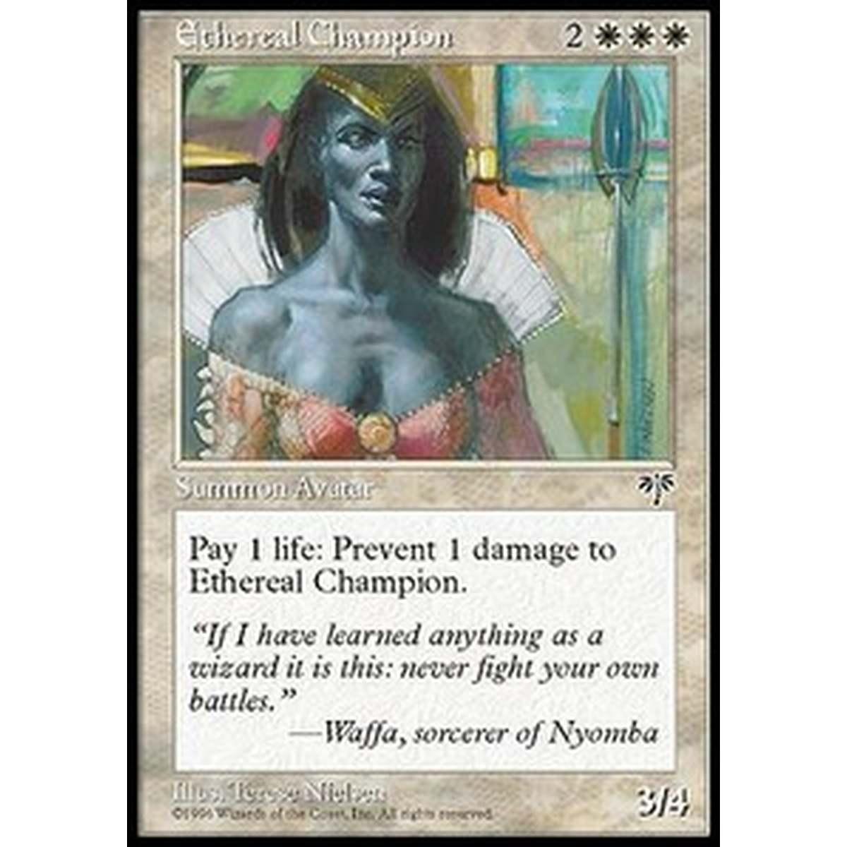 Ethereal Champion - Campione Etereo - [MIR] [EX]