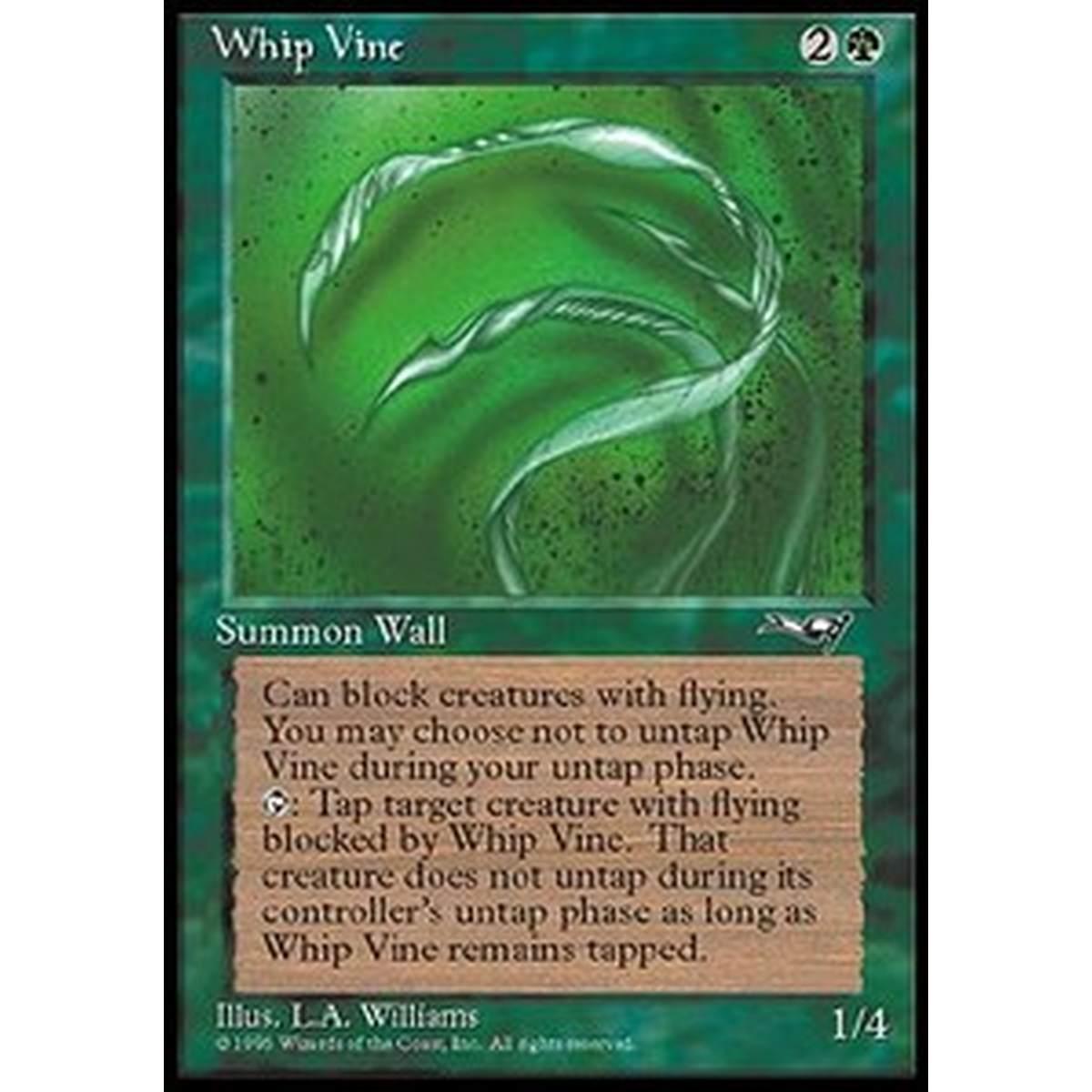 Whip Vine (V.1) - Whip Vine (V.1) - [ALL] [NM]