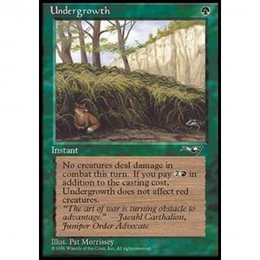 Undergrowth (V.2) - Undergrowth (V.2) - [ALL] [NM]