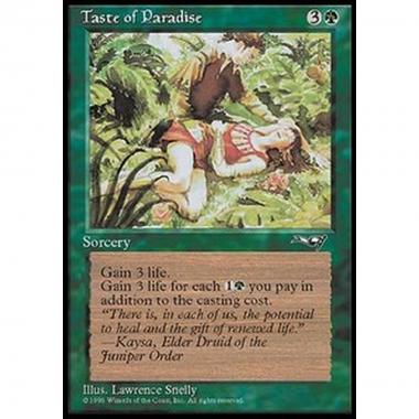 Taste of Paradise (V.1) - Taste of Paradise (V.1) - [ALL] [NM]