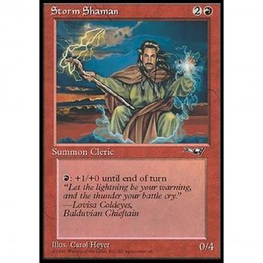 Storm Shaman (V.2) - Storm Shaman (V.2) - [ALL] [NM]