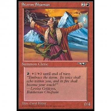 Storm Shaman (V.1) - Storm Shaman (V.1) - [ALL] [NM]