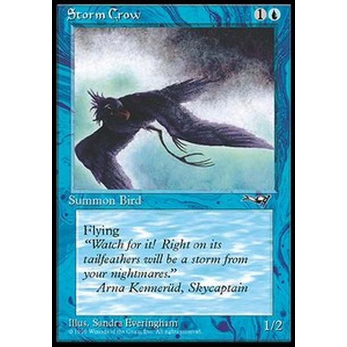 Storm Crow (V.2) - Storm Crow (V.2) - [ALL] [NM]