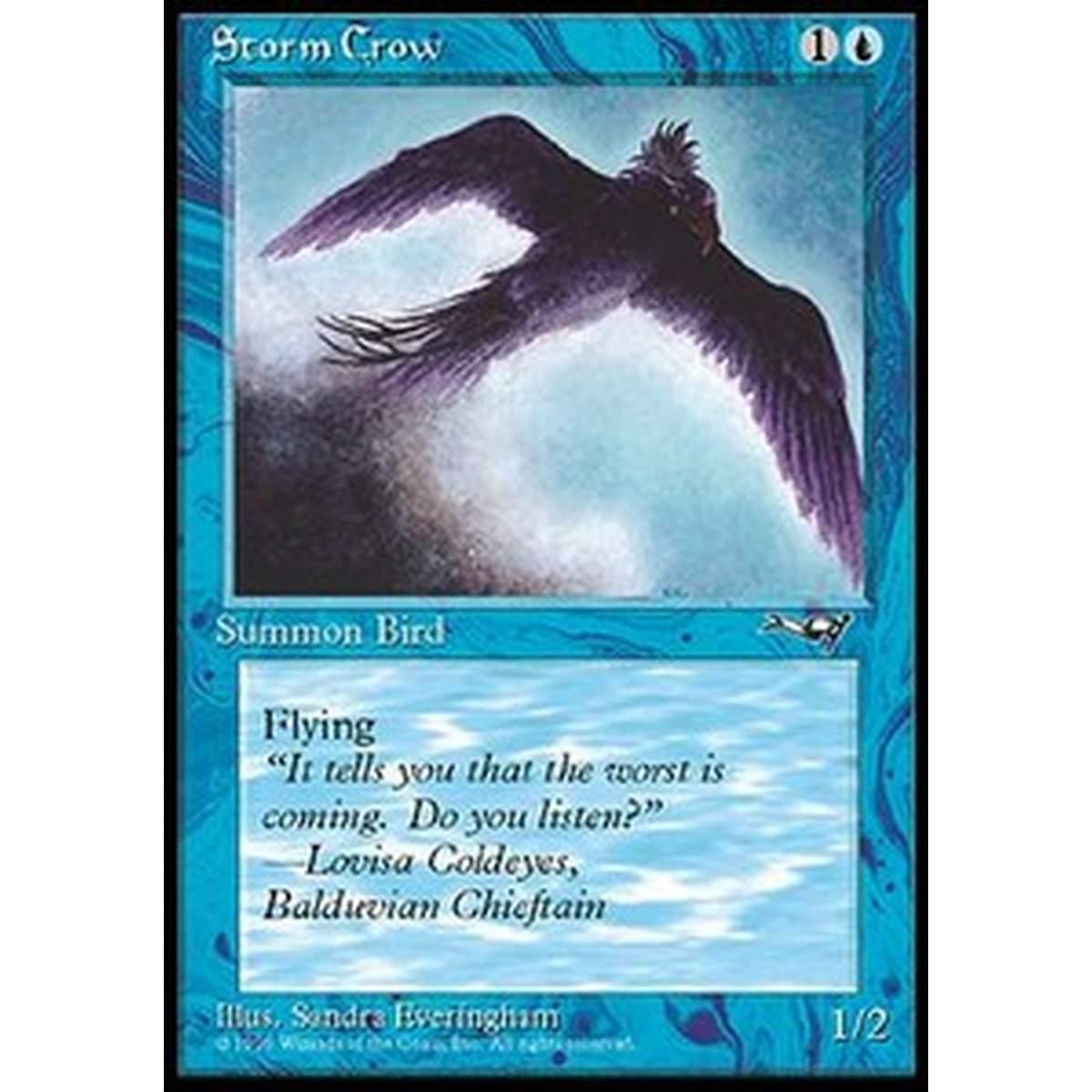 Storm Crow (V.1) - Storm Crow (V.1) - [ALL] [NM]